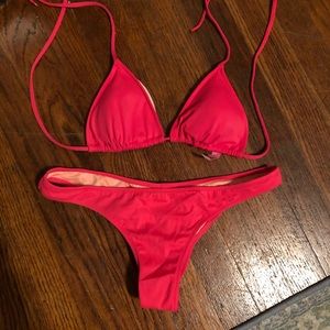 Worn 2x! Victoria’s Secret bikini